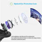 Shinecon 3D VR Brille Virtual Reality Viar Goggles Headset Geräte Smart Helm Linsen für Handy Mobil Smartphones Viewer