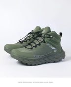 RAN Hiking Shoes Men Waterproof mesh walking shoes outdoor trekking Shoes Hunting Boots Tactical Ankle Boots women travel Boots