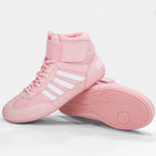 Professionelle Männer Frauen Wrestling-Stiefel 5 Farben Boxschuhe Paare rutschfeste Sneakers Herren atmungsaktive Wrestling-Stiefel