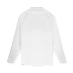 Einfarbige, eng anliegende, schweißabsorbierende, elastische Shirts Fitnessstudio Bodybuilding Fitness Rollkragen-T-Shirts Herren Langarm Schnelltrocknend Herbstkleidung
