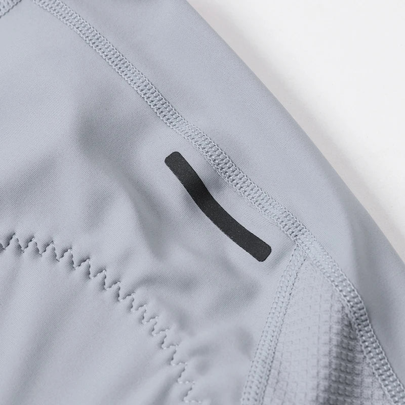 YKYWBIKE Herren Trägerhose Radfahren Rennrad Trägerhose Fahrrad Tights Radfahren MTB Trägerhose mit 6 Stunden gepolsterter Belgien-Polsterung