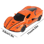 Analog Slotcar 1:43 1/43 Maßstab CLK GTR F1 Veneno Polizei LaFerrari Auto Evolution Rennstrecken-Spielzeugautos