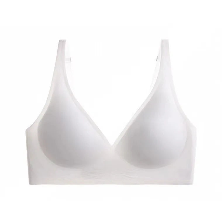 Sexy Nahtloser BH Ohne Bügel Verstellbare Drahtlose BHs Damen Unterwäsche Weiblicher Push-Up Gepolsterter Bralette Dessous Intimates