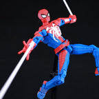9L3D Gedruckte Deadpool Wolverine Batman Spider-Man Venom Actionfiguren Dummy13 Lucky13 T13 Anime Modell Spielzeug Sammlerstücke Geschenke