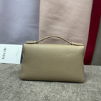 Neue Handtasche aus echtem Leder LP19 für Mobiltelefone für Damen. Exklusiv für Damen, mit luxuriösem Design und kompakter und exquisiter Optik.