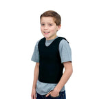 Sensory Deep Pressure Vest for Kids Comfort Compression Vest for Autism Hyperactivity Mood Processing Disorders Breathable