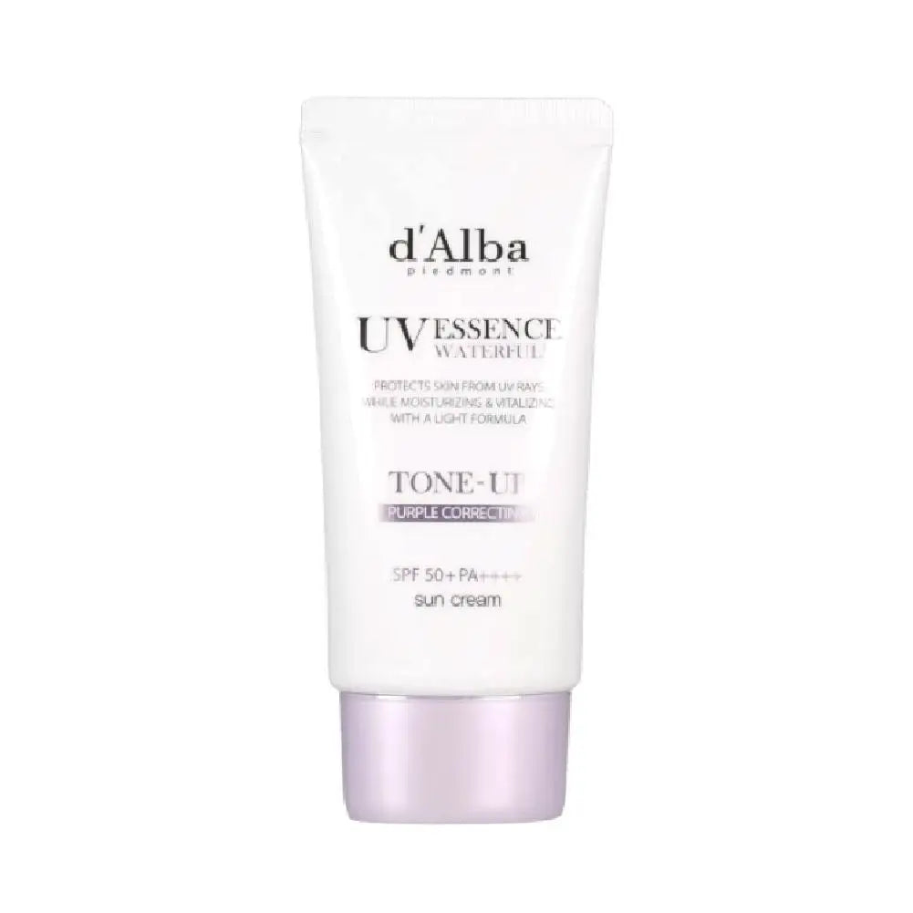 50ML Essence Waterfull Sonnencreme 50ml SPF50+ PA++++ Feuchtigkeitsspendende Sanfte Nährende Erfrischende Hautpflege Gesicht Hautpflege Set 2026