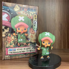 Neue One Piece Figur Ninja Nami PVC Figuren OP Tama Luffy Yamato Kaidou Zoro Sanji Usopp Law Newgate Modell Geschenk Spielzeug