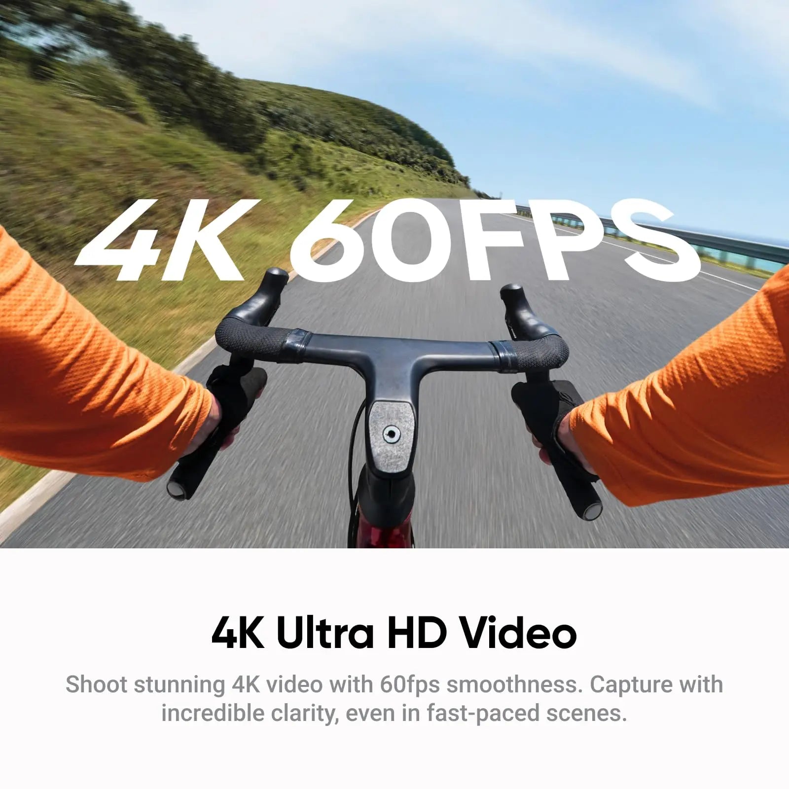 Insta360 GO Ultra Action-Kamera POV freihändig 4K 60fps Ultra-HD FlowState-Stabilisierung Insta 360 GO Ultra