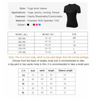 2023 Damen Yoga Tops schnelltrocknend Sport Top Fitness Damen Top Schwarz einfarbig ärmelloses Fitness Lauftop Gym T-Shirt