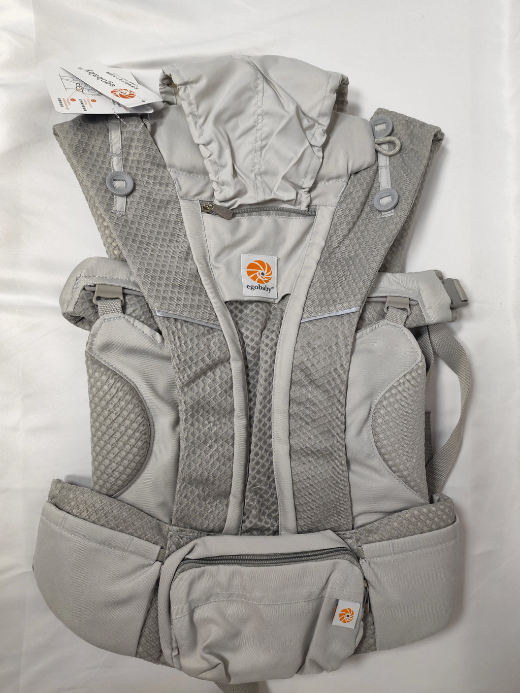 Baby Carrier Cotton Ergonomic Backpacks Holder Shoulder Waist Belt Sling Toddler Outdoor Holding Front and Back Universal