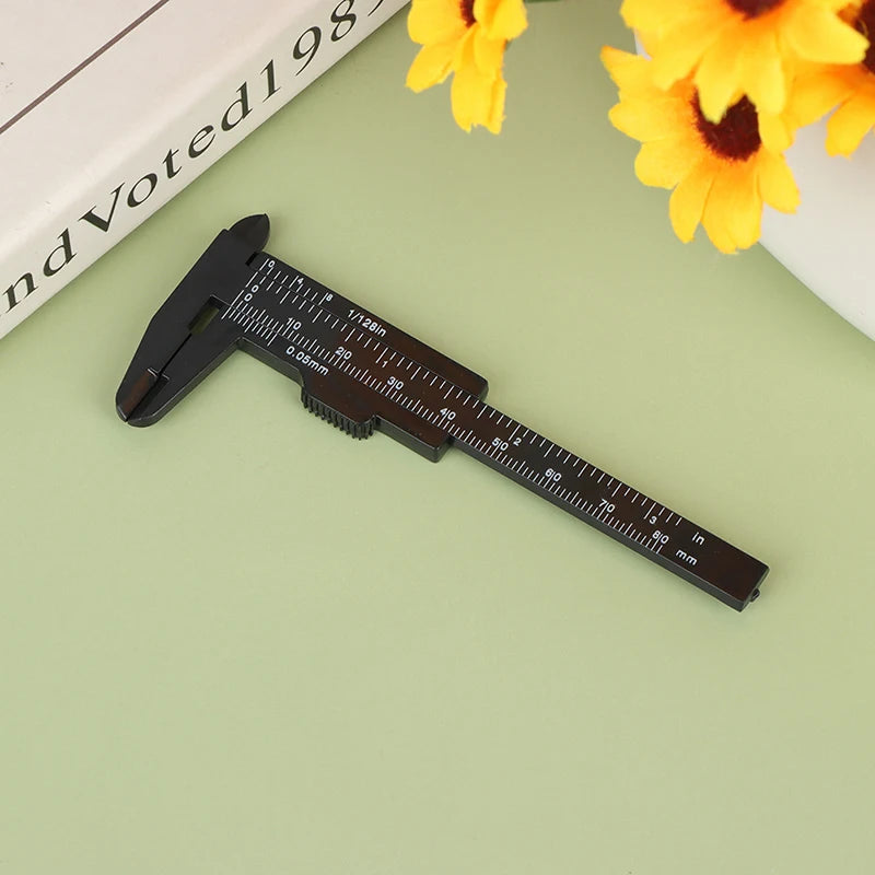 1/4 Stück PD Lineal Optischer Messschieber PD Lineal Pupillenabstandsmesser Augenoptisches Werkzeug Augenokkluder Für Sehtest Augenpflege