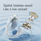 Lenovo Wireless Headsets Bluetooth 5.3 ENC Earbuds LED Power Display TWS Sport Noise Cancel Kopfhörer mit Mikrofon für iPhone