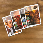 Investitions- und Edelsteinhandels-Brettspiel für Familien, 2-4 Spieler, Wirtschafts-Kartenspiel, englisch-spanische Version, Party-Tischspiel