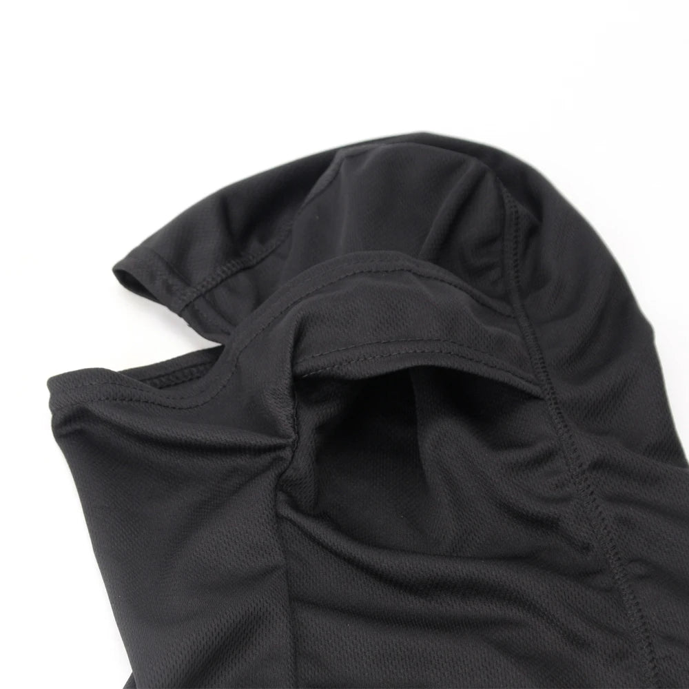 2Pcs/Set Men's Sun Protection Wide Brim Hat With Balaclava Mix Set Breathable Hunting Hat Outdoor Camping Hiking Fishing Cap