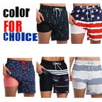 ESCATCH Sommer 2026 Neue Mode Polyester Badeshorts Herren Gym Board Schnelltrocknend Elastischer Bund Traje De Baño Strandhose