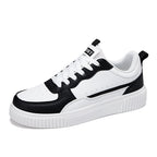 Mode Frauen Freizeitschuhe Atmungsaktive Walkingschuhe Flache Schuhe Sneaker Weiß Damen-Schuhe Sport Laufen Outdoor Walking Für Herren