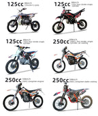 49cc Motorräder Cross Motorrad Mini Kinder Dirt Bike Minimotor mit CE Dirt Bike Einzylinder, luftgekühlt