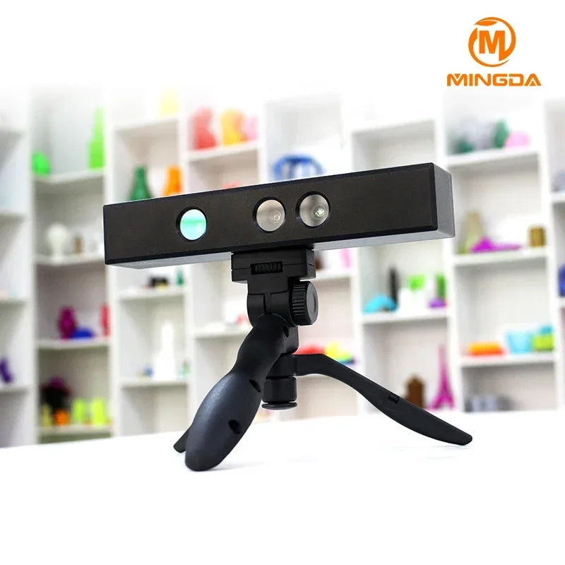 Manufacture Direct Sale MINGDA 3D Body Scanner And / Industrial 3d Printers Price , 3D Laser Scanner Price For The Head Only