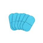 6PCS Augenpflaster Kawaii Süß DIY Alltag Amblyopie Brillenpflaster Augenbinde Kinder Schielbehandlung Sehkraftpflege für Mädchen