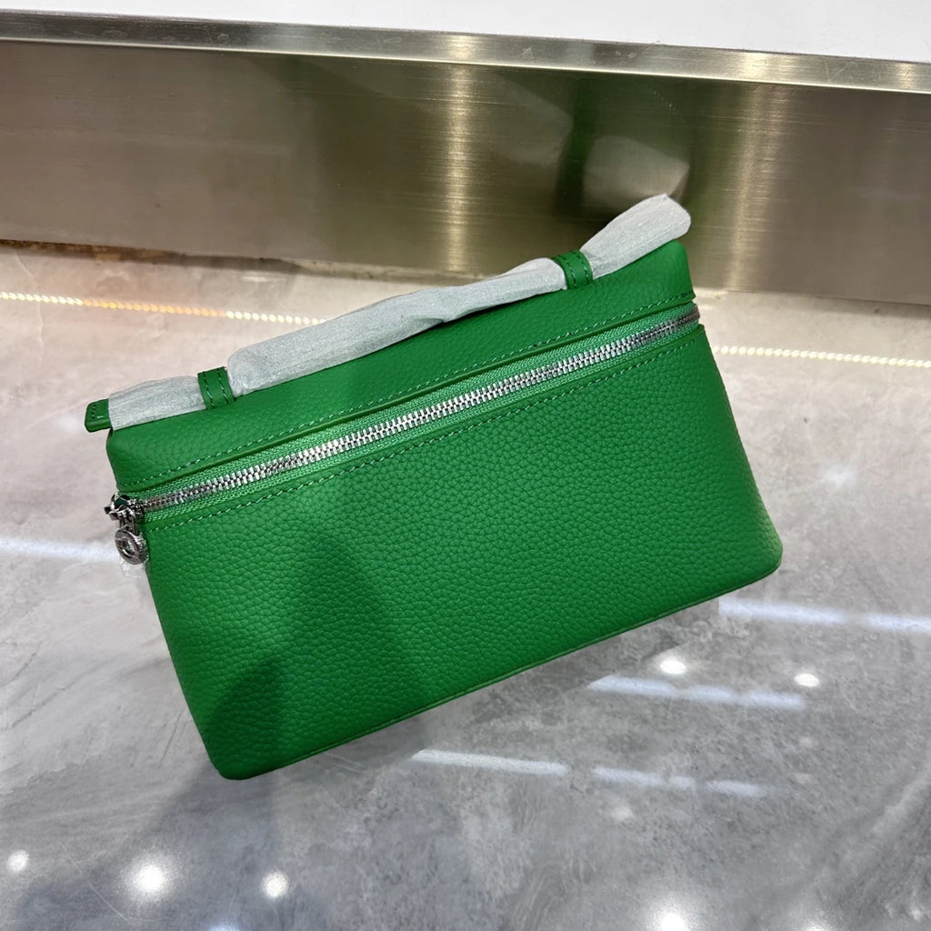 Neue Handtasche aus echtem Leder LP19 für Mobiltelefone für Damen. Exklusiv für Damen, mit luxuriösem Design und kompakter und exquisiter Optik.