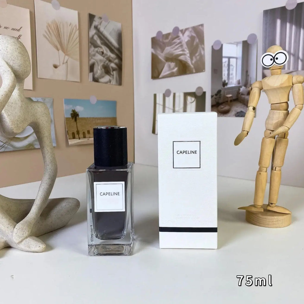 125 ml Unisex-Parfüm Bestseller Orientalisch-Holzig Grapefruit Blumen Duft Lang anhaltend Große Kapazität Duft für Männer und Frauen