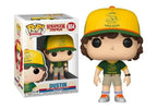 NEU!!! FUNKO POP Stranger Series #1462 Eddie #1250 Dustin Steve Robin Eleven Vinyl-Actionfiguren-Sammlermodelle für Geschenke