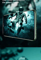 Joyroom 3/2/1PCS HD-Glas für iPhone 17 16 15 Pro Max Displayschutzfolie Vollbild Hartglas Schutz für iPhone 17 16 15
