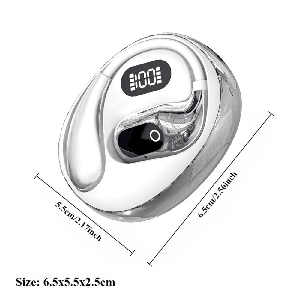 Echtzeit-Übersetzungs-Kopfhörer 144 Sprachen Übersetzer Kopfhörer Kabellose Bluetooth 5.4 Headsets für Business, Büro, Reisen