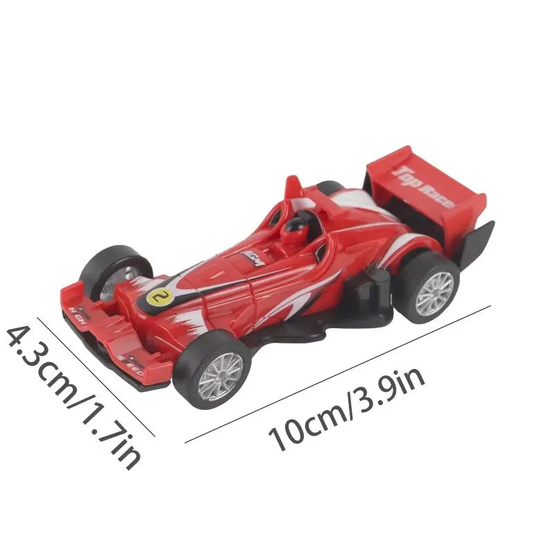 Analog Slotcar 1/43 1:43 1 43 Elektrisches Renn-Fernbedienungs-Rennbahn-Spielzeugauto für Carrera Go Scalextric Ninco SCX
