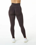 Amplify Mühelose Leggings für Damen, Push-Up-Booty-Leggings, Scrunch Butt, Stretch-Workout-Gym-Tights, Fitness, nahtlose Yogahosen