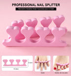 Nagelacrylpulver und Flüssigmonomer Nagelkunstdekoration für Maniküre-Set-Kit Kristall Nagelflitter 3D Nagelspitzen Schnitzwerkzeuge