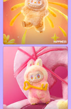 POP MART Labubu THE MONSTERS Big into Energy Serie-Vinyl Plüsch Anhänger Mystery Box Überraschungs-Tasche Spielzeug Puppe Süße Anime-Figur