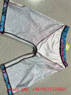 Zootekoi Herren Badehose Trainings-Badeshorts Strand-Badehose Schwimmhose Jammer Sommer Sport Surfhose Shorts 2024