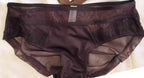 YUQI Französisches Retro-Spitzen-Dessous-Set – Push-up-Minimizer-BH mit weichem Bügel für große Oberweite, sexy Bralette- und Höschen-Set, Bestseller