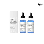 Kupferpeptid-Serum Anti-Falten-Entferner Antioxidans Hautstraffend Barriere-Reparatur Tiefe Hydration Hyaluronsäure-Gesichtsserum