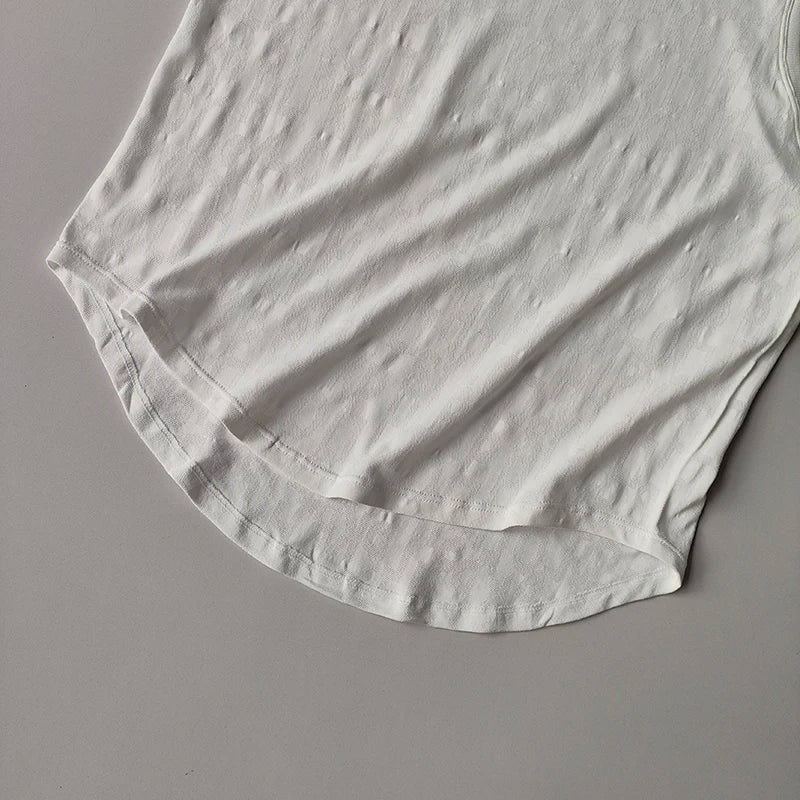 Neue ärmellose Pilates-Sportbluse für Damen, sommerliche, dünne Weste, Fitness, schnelltrocknende, ärmellose Yoga-Shirts, Oberteil, lockerer Anzug