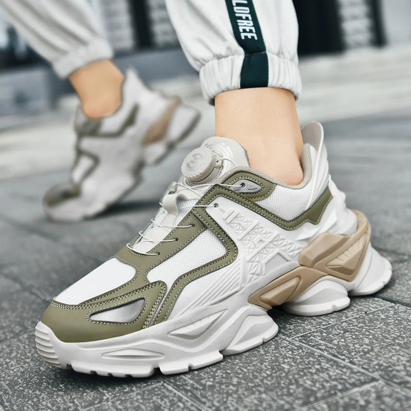 Schuhe Herren Sneaker Männlich Casual Herrenschuhe Tenis Luxusschuhe Trainer Race Atmungsaktive Schuhe Mode Loafer Laufschuhe für Herren