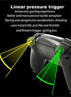 Neuer 4K-TV-Game-Stick M15 ultra 64G 128G Handheld-Game-Player 2.4G Dual Wireless Controller 50000+ Spiele Familien-Game-Player