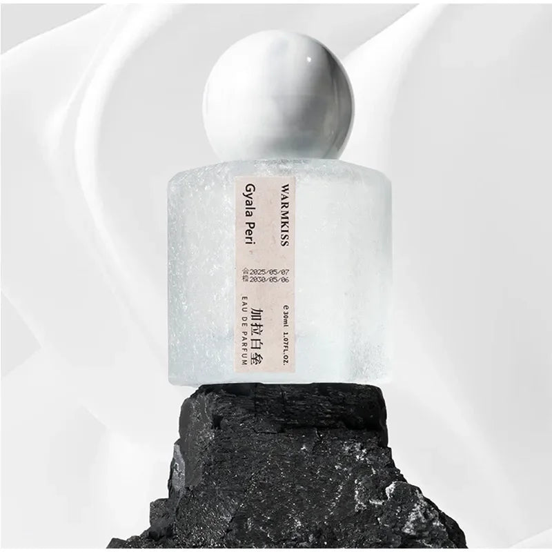 High-End Rosen Damenparfüm Langanhaltender Duft Frischer Jasmin Duft Leichter Parfüm Charmantes Duftendes Tagesparfümspray