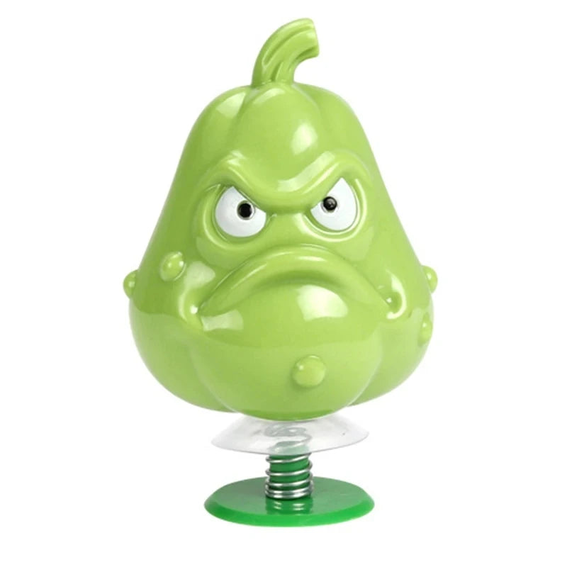 PLANTS VS ZOMBIES Verrückter Dave Spiel Actionfigur Straßensperre Eimer Totengräber Zombie Modell Puppe Kinderspielzeug Kindergeschenke