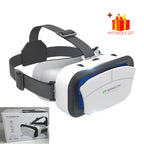 Shinecon VR Brille 3D Headset Virtual Reality Gerät Helm Schutzbrille Linsen Mobile Smartphone Handy Realidade Viar VR