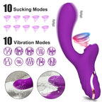 20 Modi Klitoris-Saugvibrator für Frauen Klitoris-Sauger Vakuum-Stimulator Dildo Sexspielzeug Produkte für Erwachsene 18
