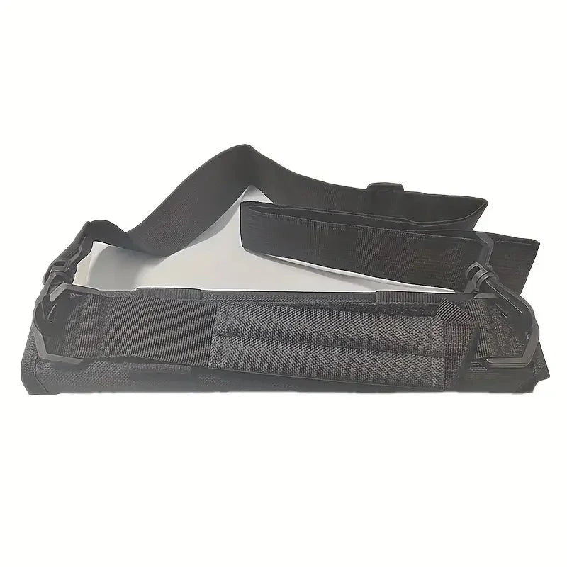 Neue tragbare Mini-Golfschlägertasche Outdoor-Übungstraining Tragbare Aufbewahrung Leichte Umhängetasche Crossbody-Schlägertasche Unisex