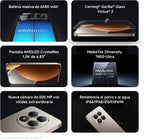 Xiaomi Redmi Note 15 Pro 5G 8GB 256GB 12GB 512GB 6,83" 1.5K AMOLED Display MTK Dimensity 7400-Ultra 200MP Kamera 6580mAh Akku
