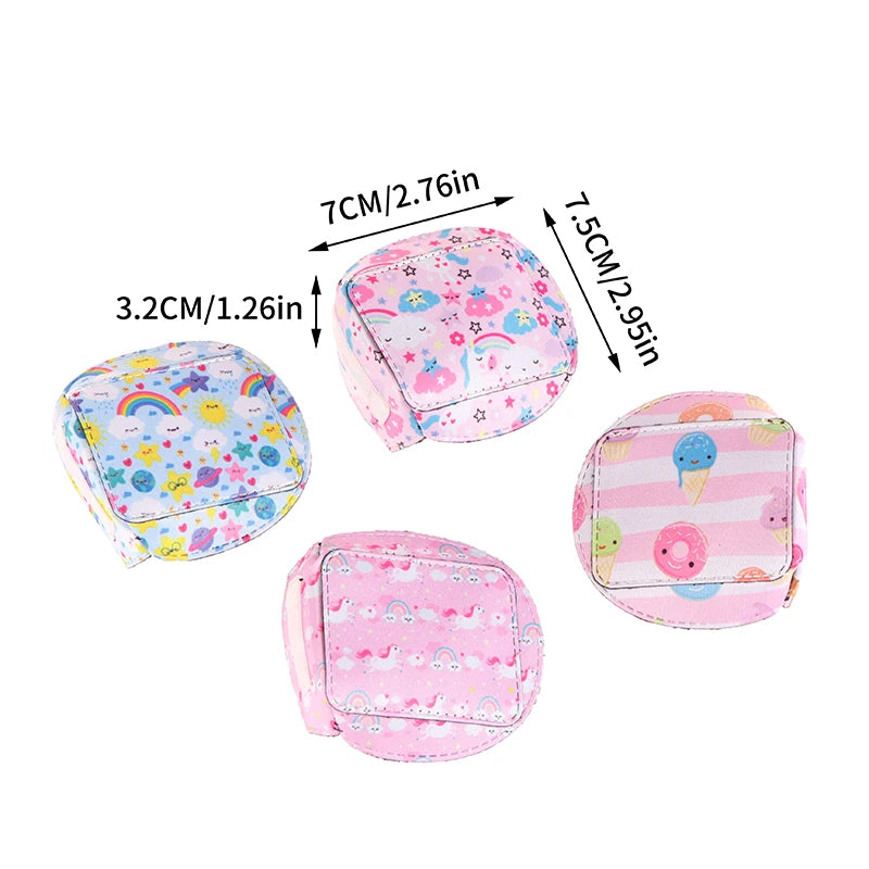 4/8 Stück niedliche Kinder-Schielbehandlung Sehhilfe Kindergesundheitspflege Kinder Okklusion Medizinische Lazy Eye Patch Augenbinde