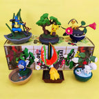 Pokémon Sternenhimmel Pikachu Überraschungsbox Evoli Blindbox Anime Figuren Relaxo Überraschungsgeschenk Sammlungen Spielzeug
