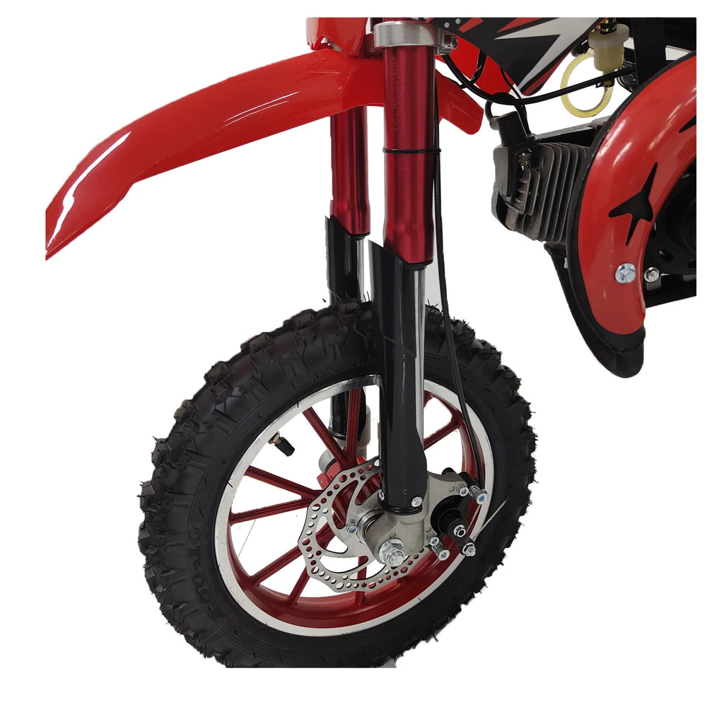 49cc Motorräder Cross Motorrad Mini Kinder Dirt Bike Minimotor mit CE Dirt Bike Einzylinder, luftgekühlt