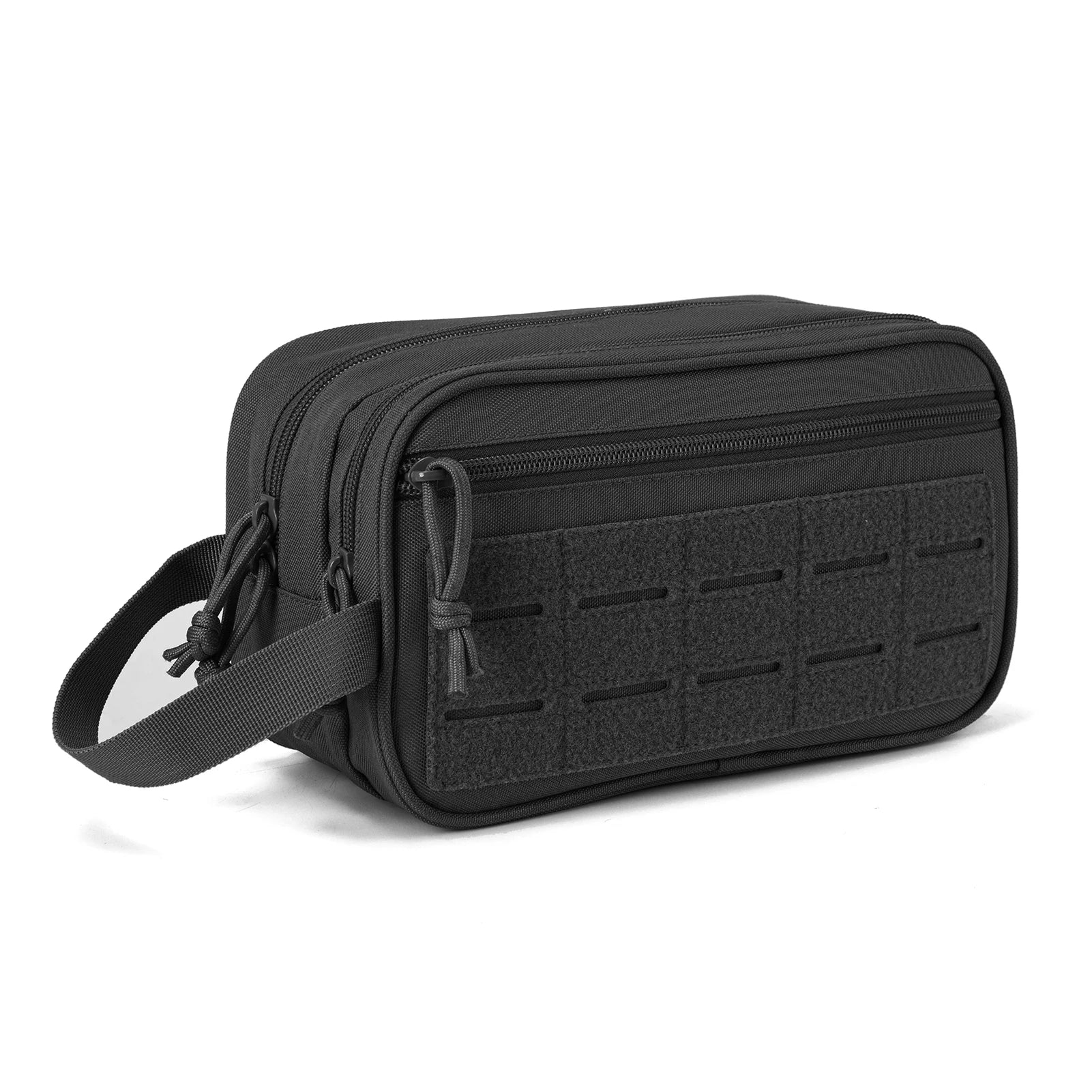 Taktische Kulturbeutel für Herren Hygienebeutel Herren Rasierkit Reise-Dusch-Kosmetiktasche Kosmetik-Organizer-Taschen Hauptbild