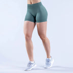 2026 NEW Running Sports Shorts Women Buttock Lift Leggings Women Cycling Slim Fit Workout Shorts High Waist Yoga Shorts